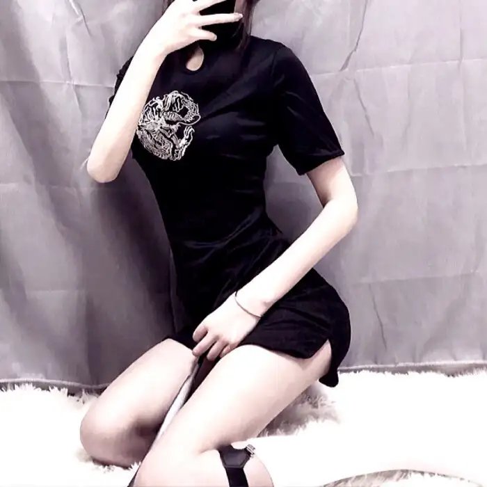 镜中花